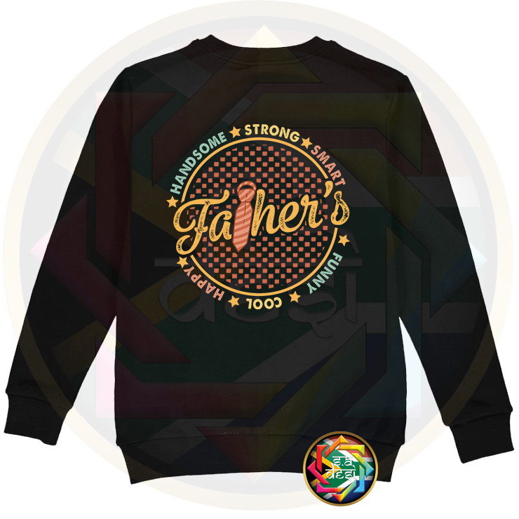 FD 2025 HANDSOME STRONG FATHER