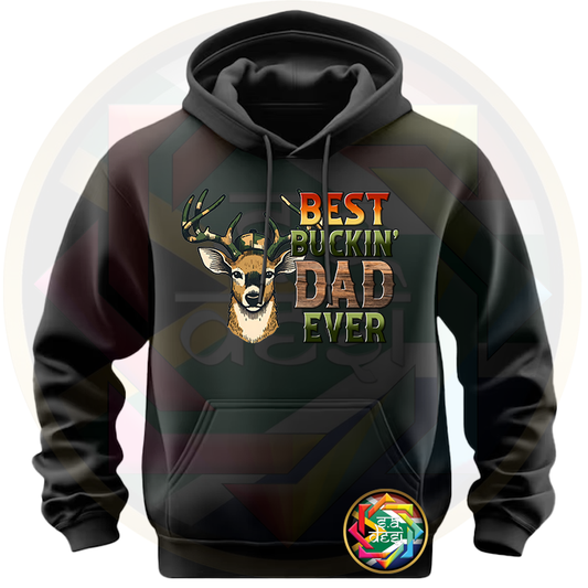 FD 2025 BEST BUCKING DAD EVER