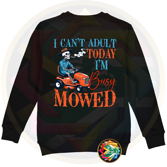 FD 2025 I CAN'T ADULT TODAY...