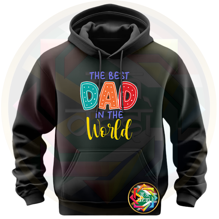 FD 2025 THE BEST DAD IN THE WORLD