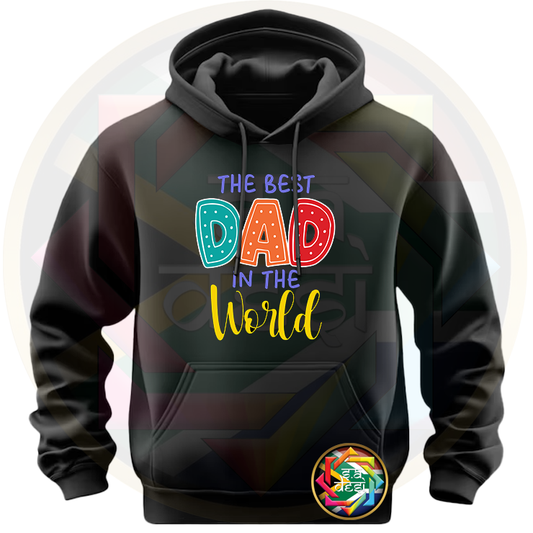 FD 2025 THE BEST DAD IN THE WORLD
