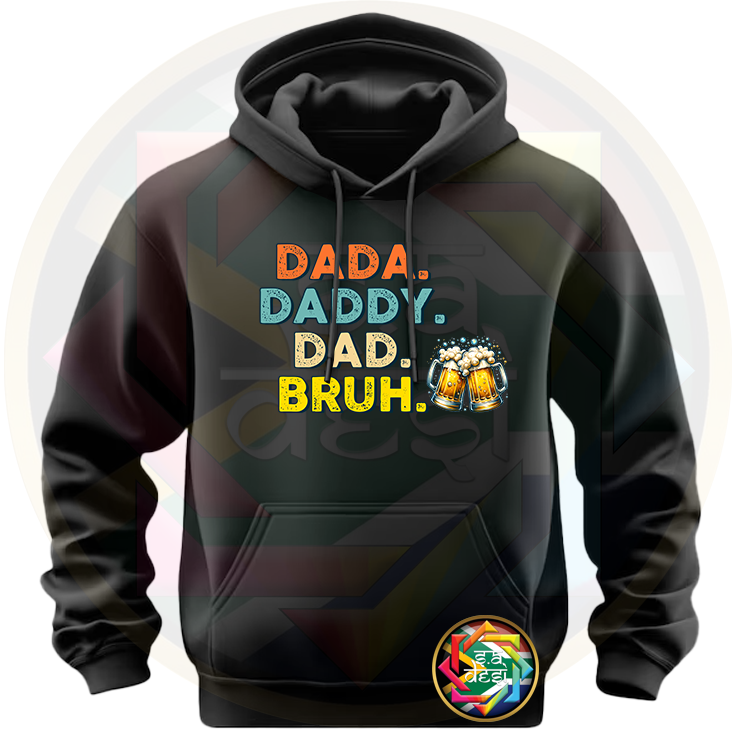 FD 2025 DADA DADDY DAD BRUH