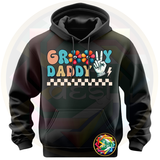 FD 2025 GROOVY DAD 2