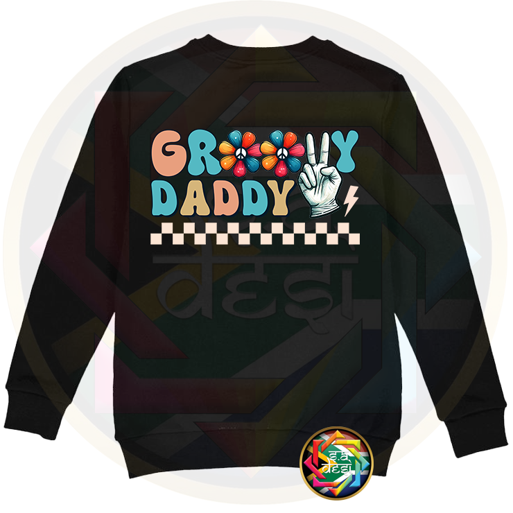 FD 2025 GROOVY DAD 2