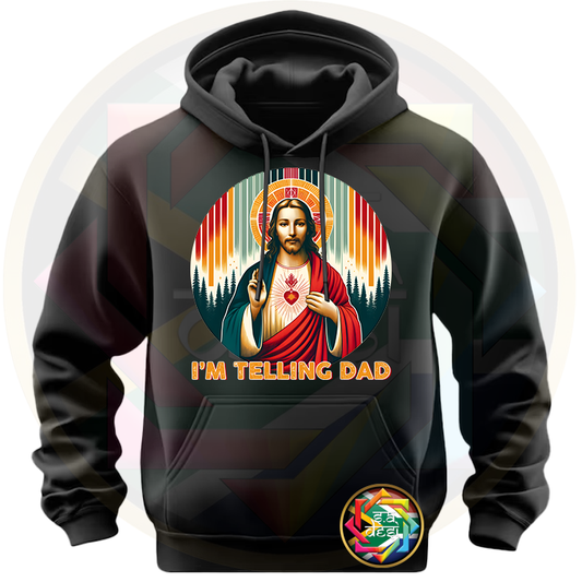 FD 2025 I'M TELLING DAD