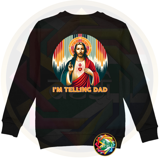 FD 2025 I'M TELLING DAD