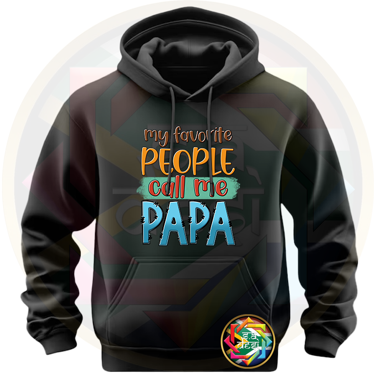 FD 2025 MY FAVOURITE PEOPLE CALL ME PAPA