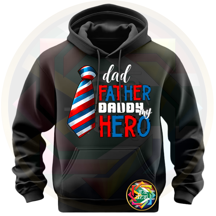 FD 2025 DAD MY HERO