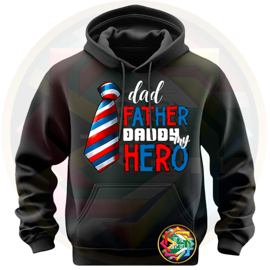 FD 2025 DAD MY HERO
