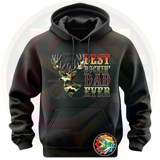 FD 2025 BEST BUCKING DAD EVER 2