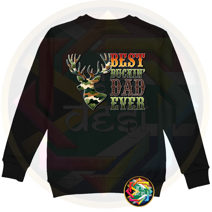 FD 2025 BEST BUCKING DAD EVER 2