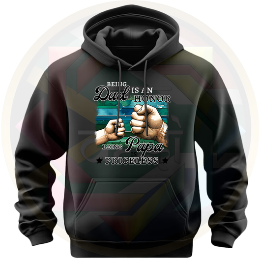 FD 2025 BEING "PAPA" IS PRICELESS