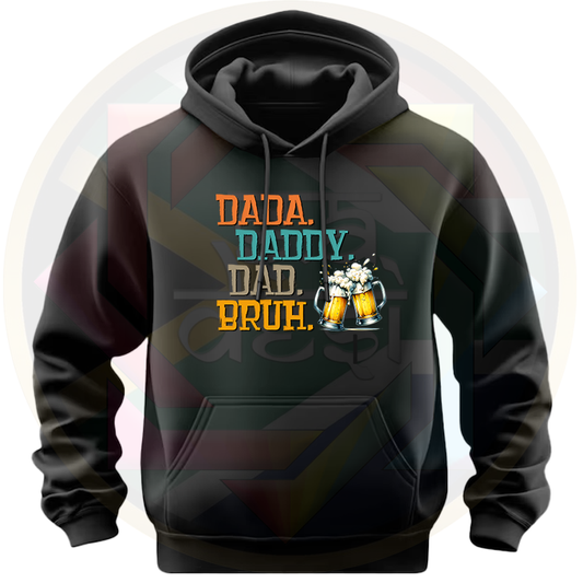 FD 2025 DADA DADDY DAD BRUH 2