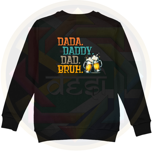 FD 2025 DADA DADDY DAD BRUH 2