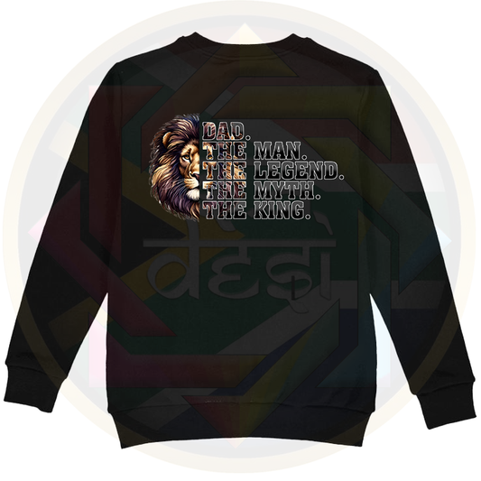 FD 2025 DAD, THE MAN, THE LEGEND, THE MYTH ...THE KING