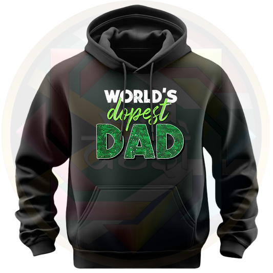 FD 2025 WORLD DOPEST DAD