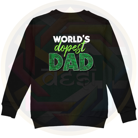 FD 2025 WORLD DOPEST DAD