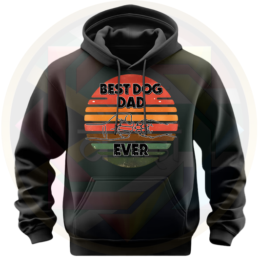 FD 2025 BEST DOG DAD EVER