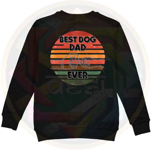 FD 2025 BEST DOG DAD EVER