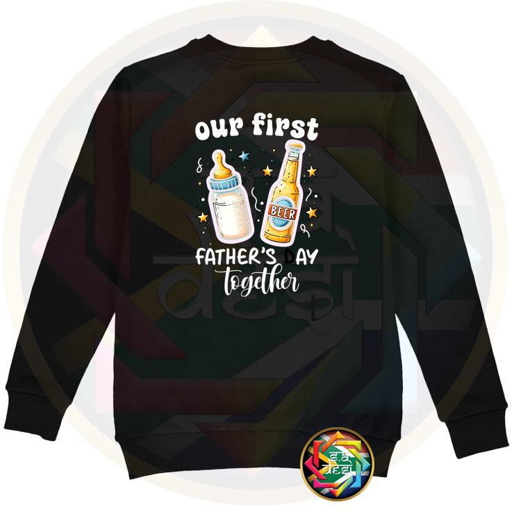 FD 2025 OUR FIRST FATHER'S DAY TOGETHER 2