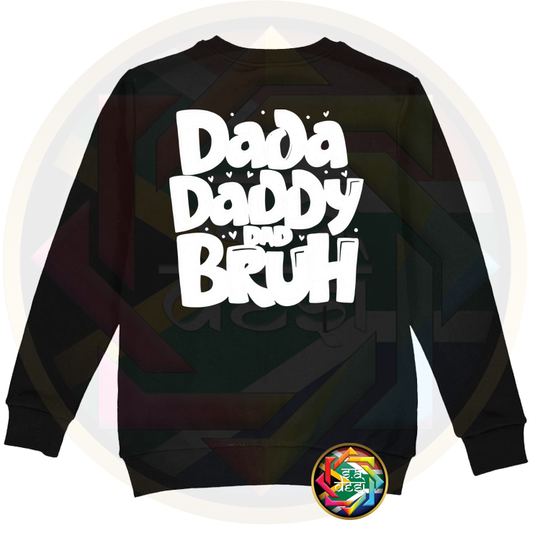 FD 2025 DADA DADDY DAD BRUH 3