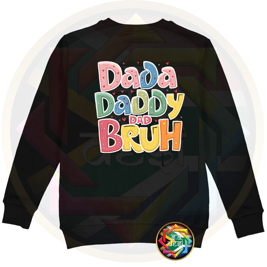 FD 2025 DADA DADDY DAD BRUH 4