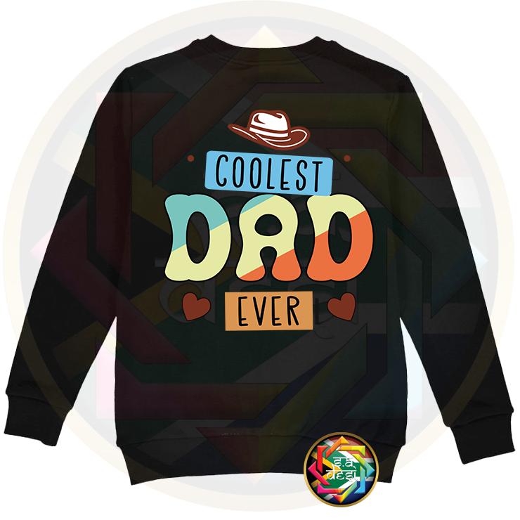 FD 2025 COOLEST DAD EVER