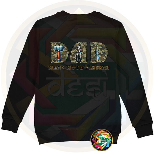 FD 2025 DAD MAN MYTH LEGEND