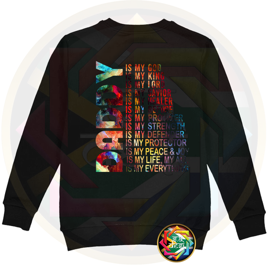 FD 2025 DADDY IS MY GOD