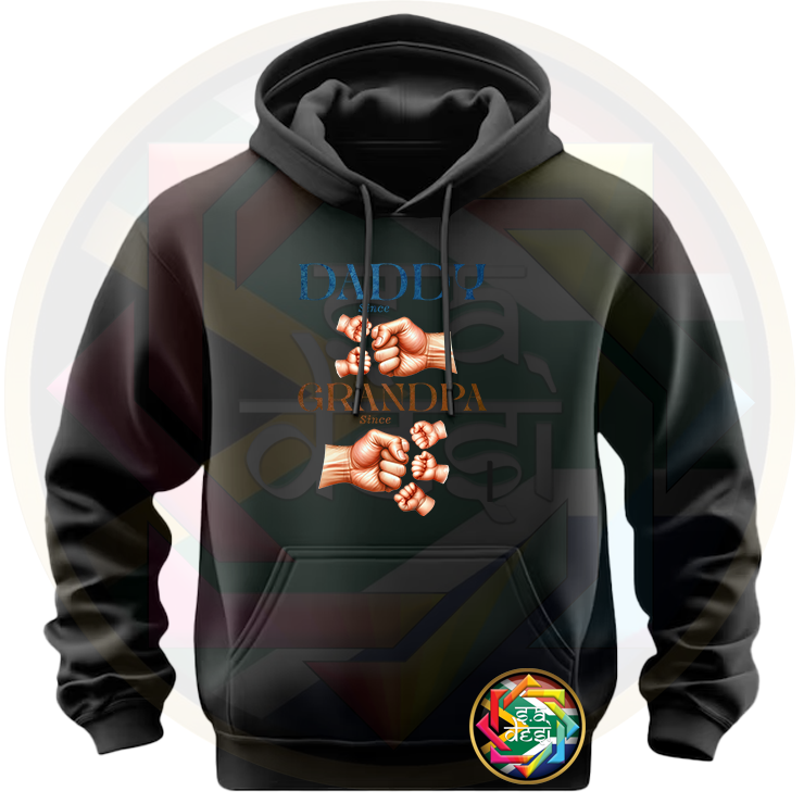 FD 2025 DADDY GRANDPA