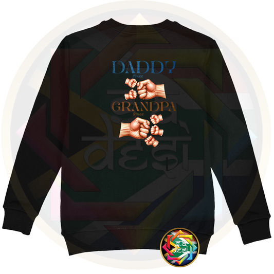 FD 2025 DADDY GRANDPA
