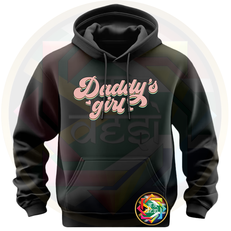 FD 2025 DADDY'S GIRL