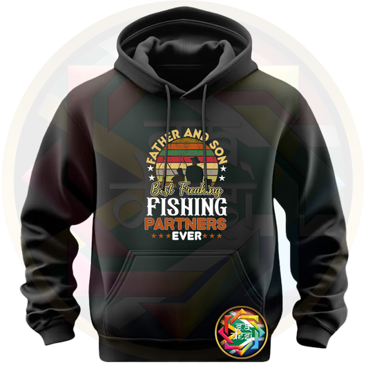 FD 2025 FATHER AND SON FISHING PARTNER 2