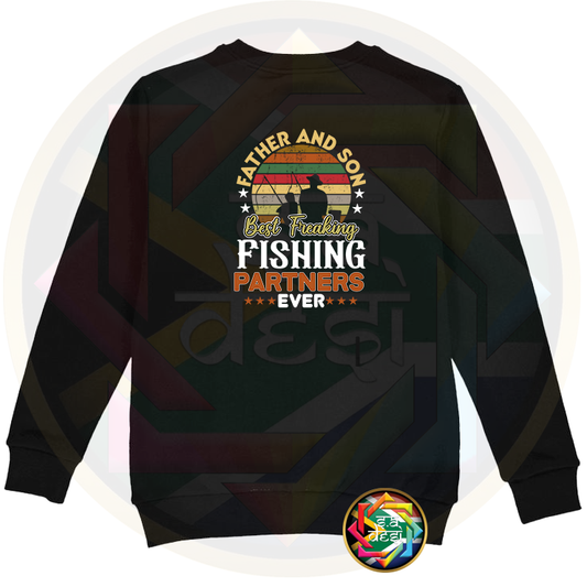 FD 2025 FATHER AND SON FISHING PARTNER 2