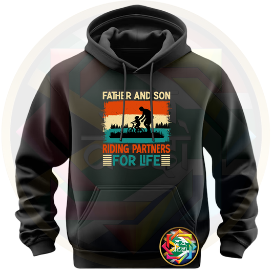 FD 2025 FATHER AND SON RIDING PARTNERS