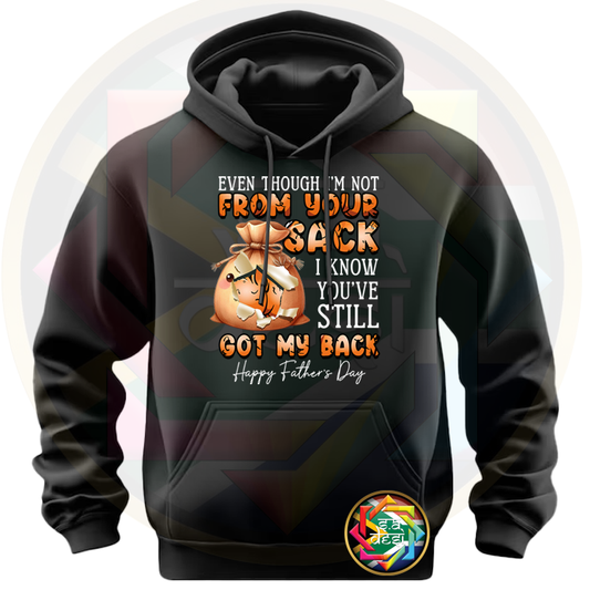 FD 2025 EVEN THOUGH I AM NOT FROM YOUR SACK...