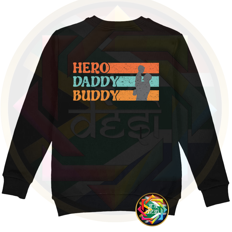 FD 2025 HERO DADDY BUDDY