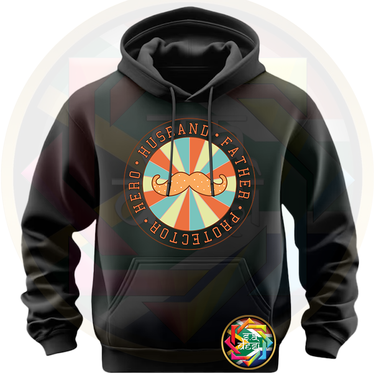 FD 2025 HUSBAND FATHER HERO PROTECTOR