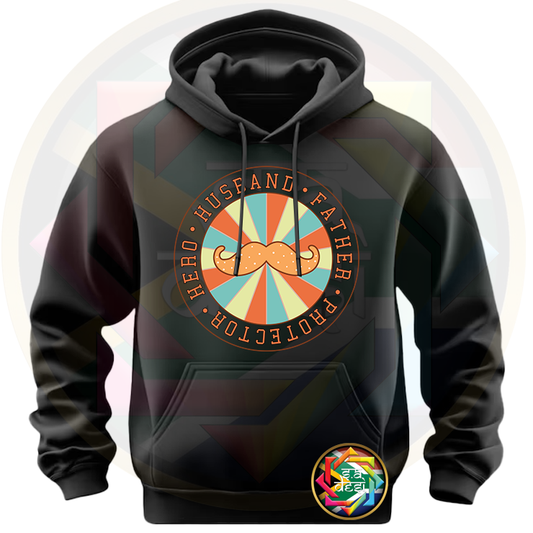 FD 2025 HUSBAND FATHER HERO PROTECTOR