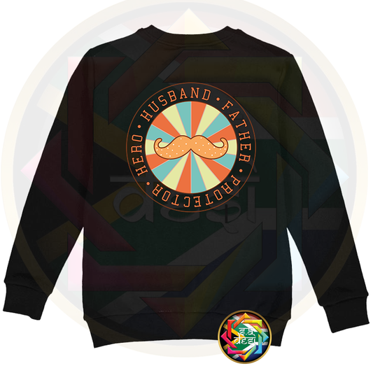 FD 2025 HUSBAND FATHER HERO PROTECTOR