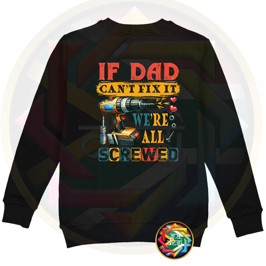 FD 2025 IF DAD CON'T FIX IT W ARE SCREWED