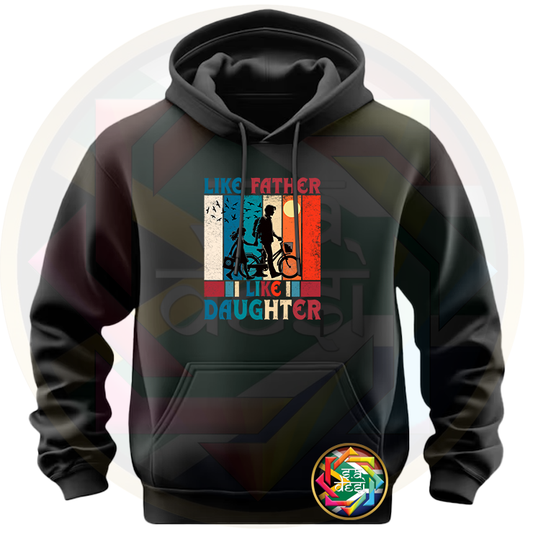 FD 2025 LIKE FATHER LIKE DAUGHTER