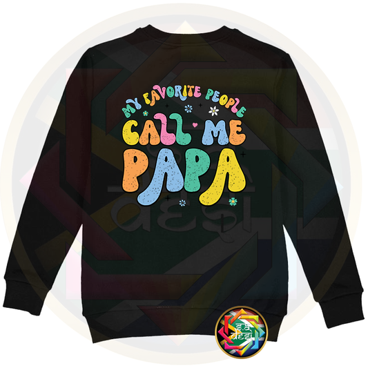 FD 2025 CALL ME PAPA