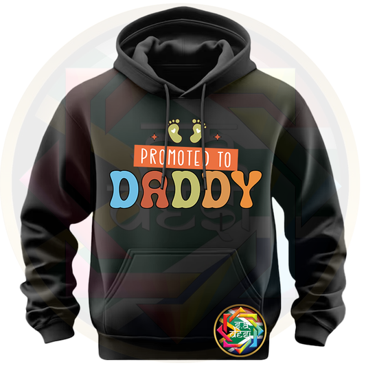 FD 2025 PROMOTED TO DADDY