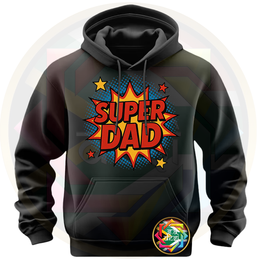 FD 2025 S U P E R DAD