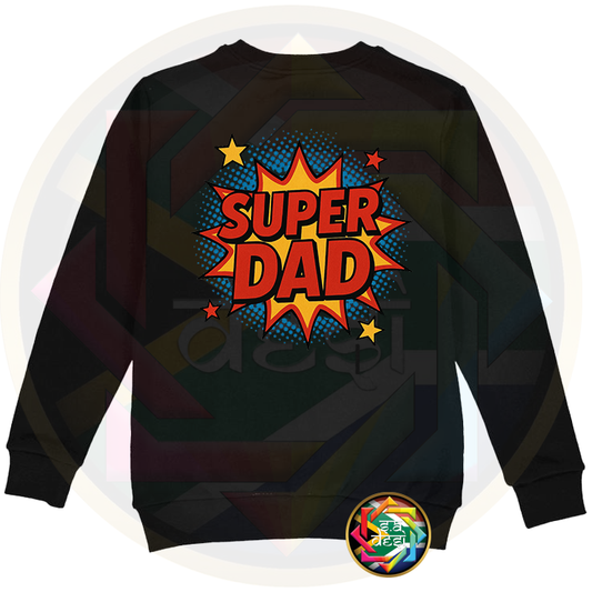 FD 2025 S U P E R DAD