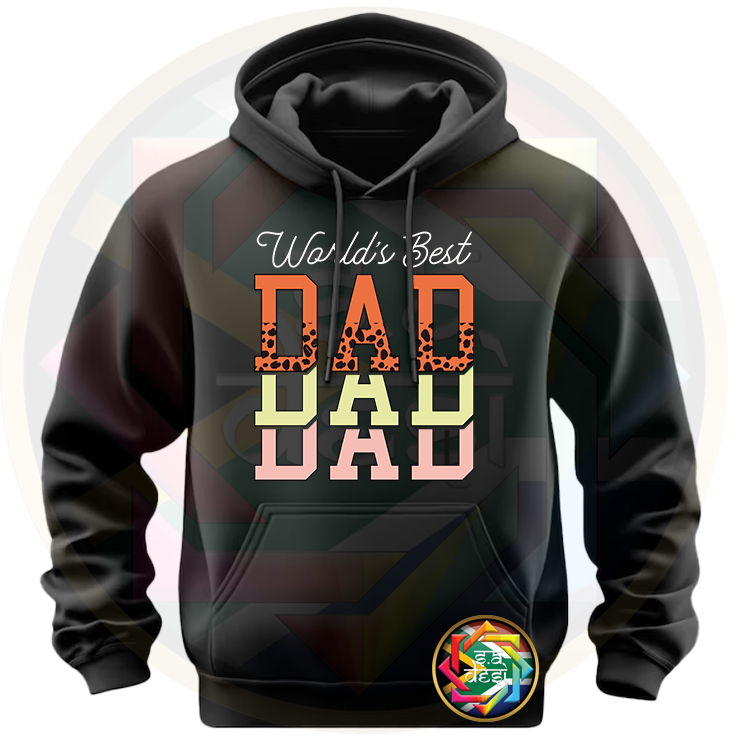 FD 2025 WORLD'S BEST DAD 4