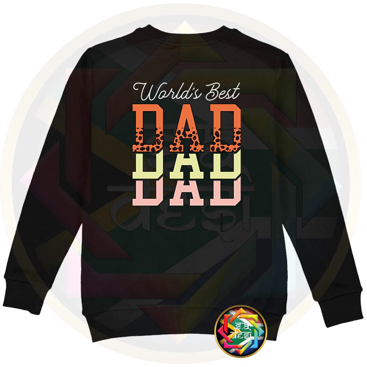 FD 2025 WORLD'S BEST DAD 4