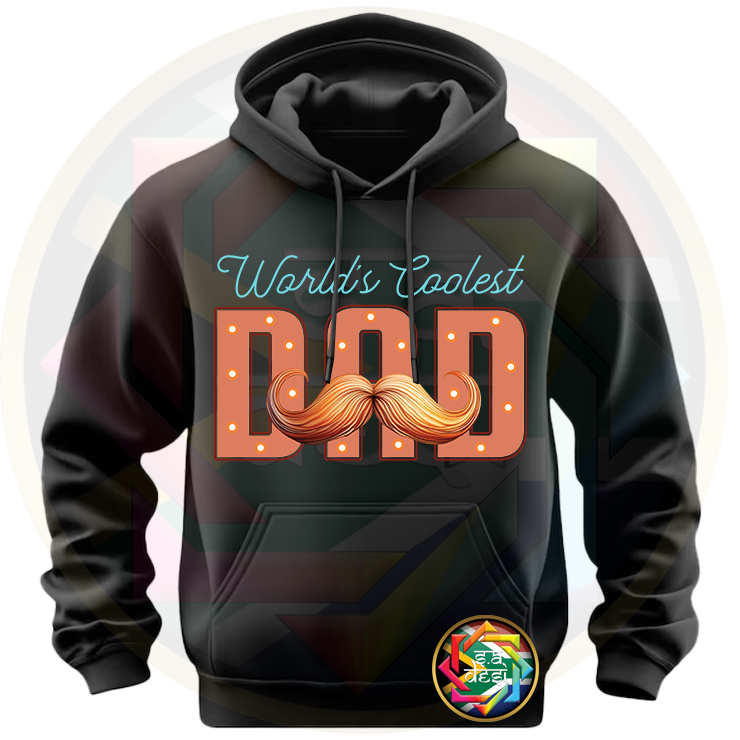 FD 2025 WORLD'S COOLEST DAD