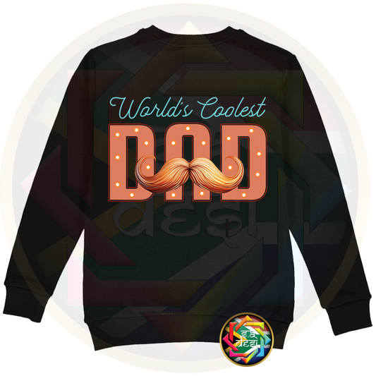 FD 2025 WORLD'S COOLEST DAD